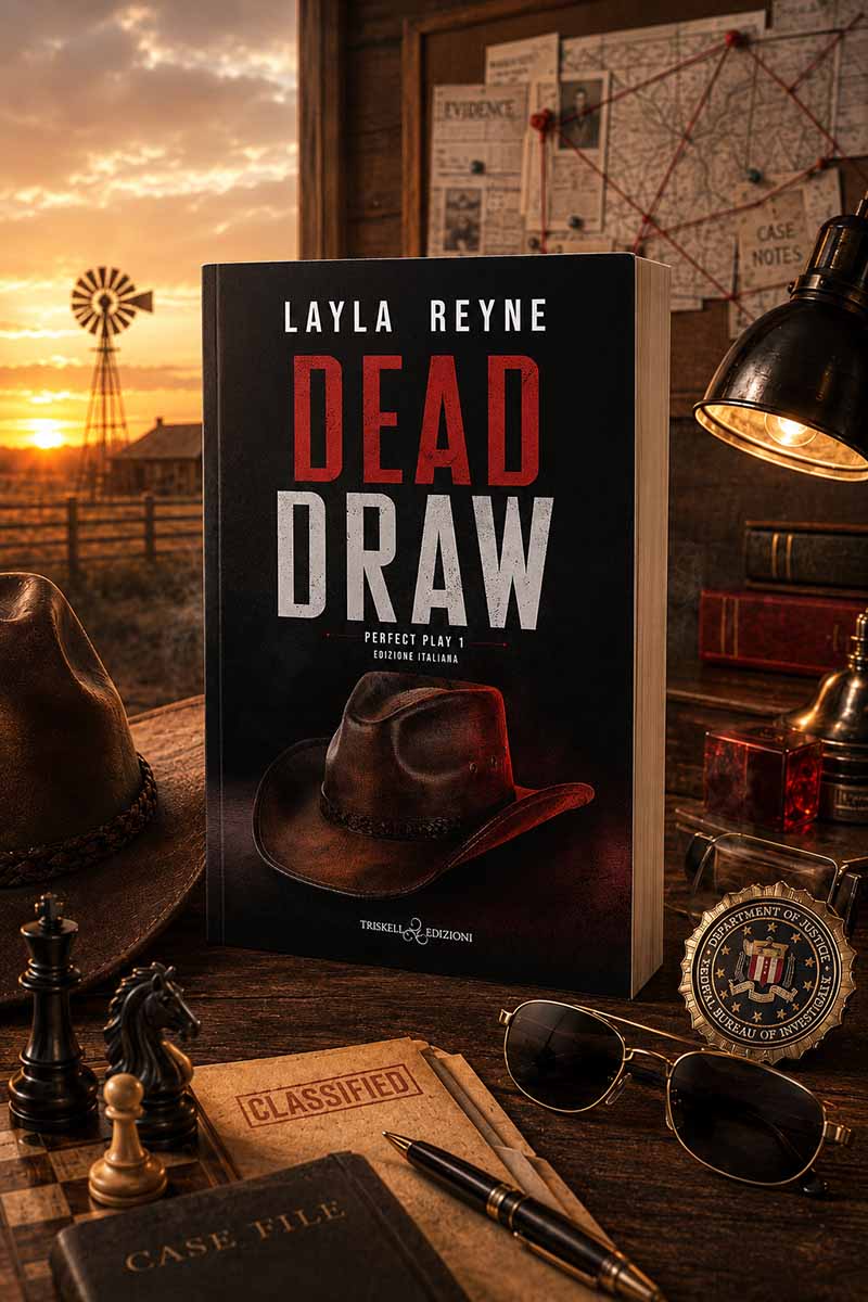 Dead Draw - Layla Reyne
