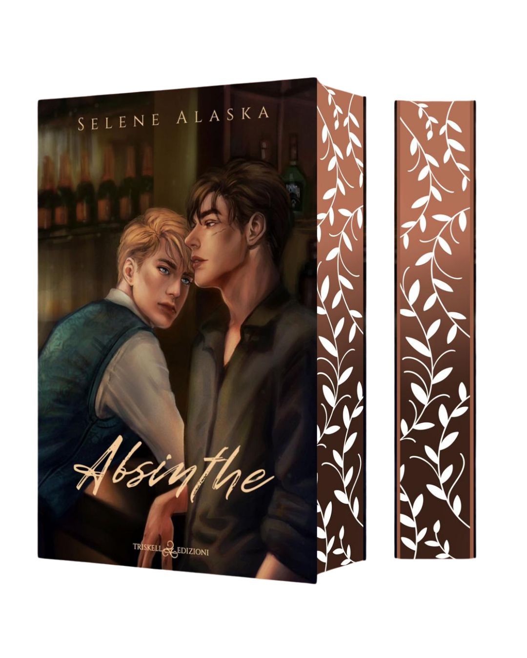 Absinthe (Versione con Edges) - Selene Alaska