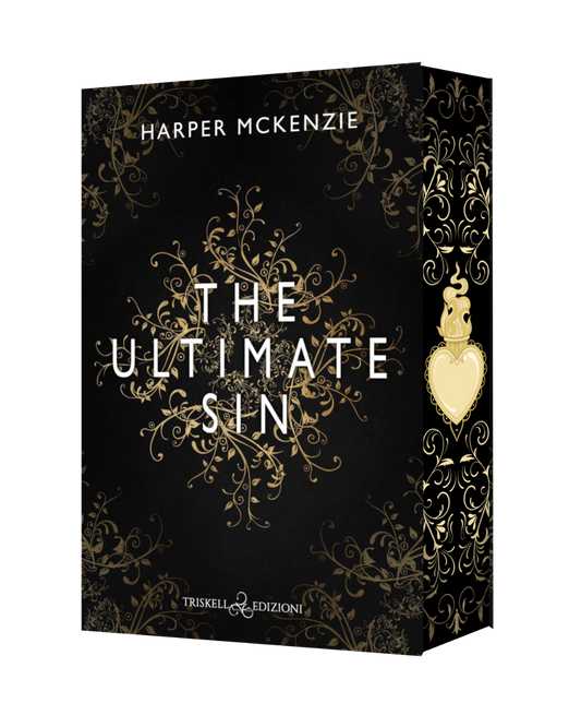 The ultimate sin (Versione con Edges)- Harper McKenzie