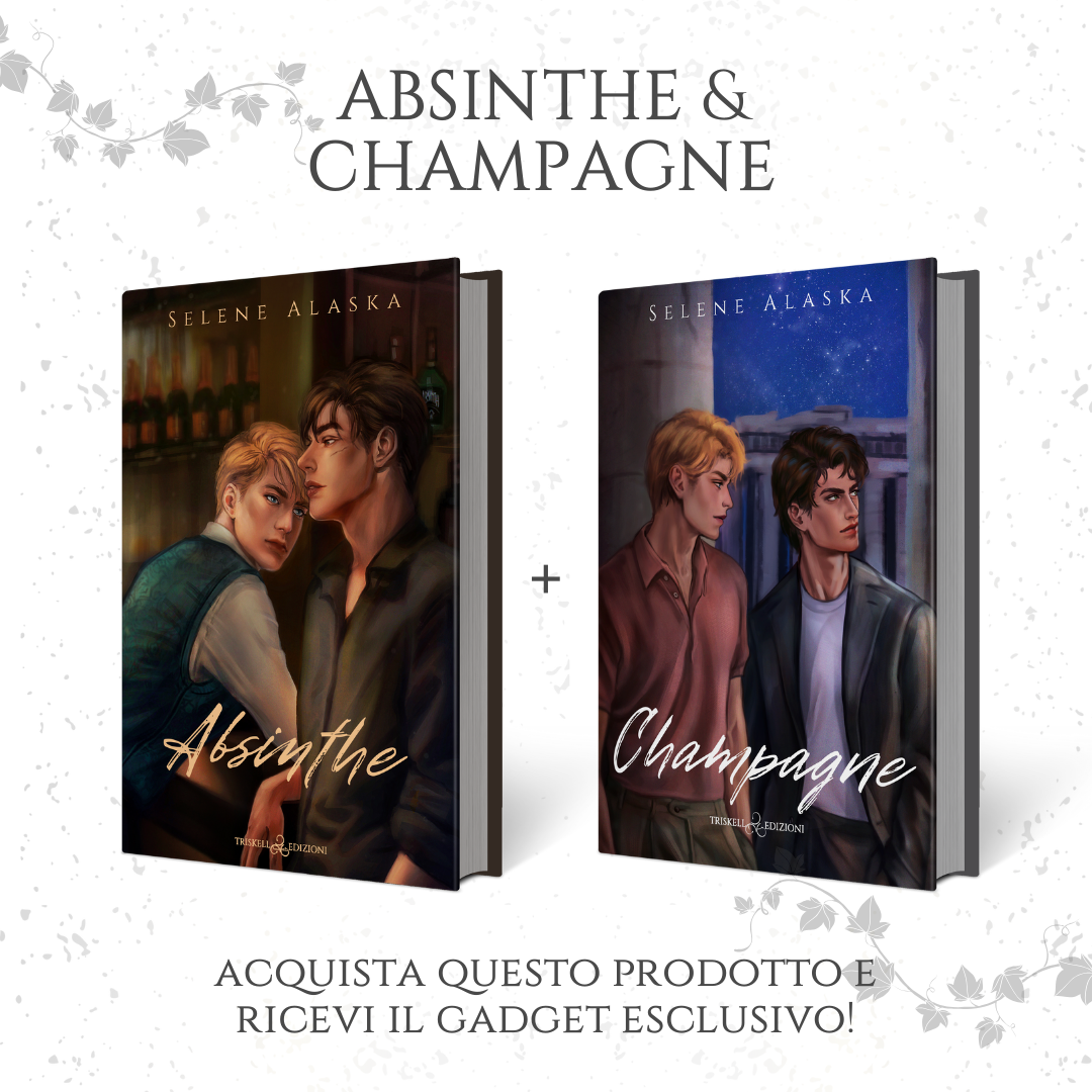 Absinthe + Champagne | Tote Bag - Selene Alaska