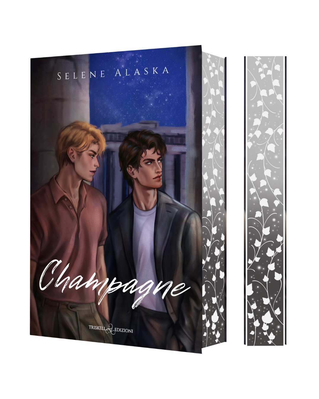 Champagne (Versione con Edges) - Selene Alaska
