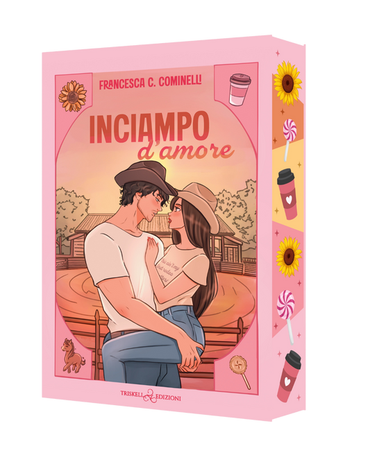 Inciampo d’amore (Versione con Edges) - Francesca C. Cominelli