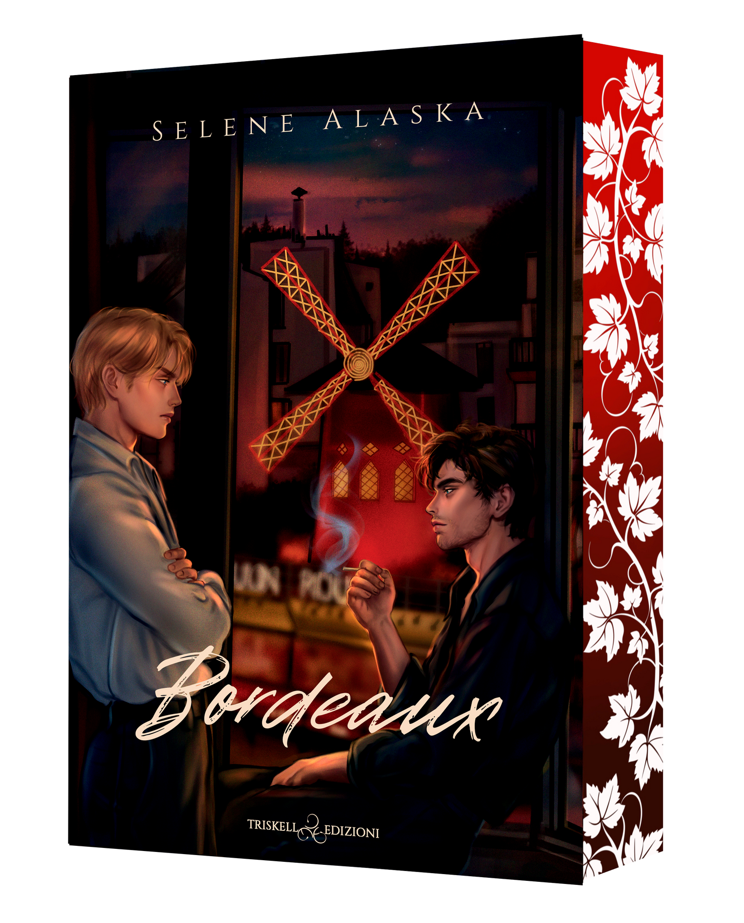 Bordeaux (Versione con Edges) - Selene Alaska