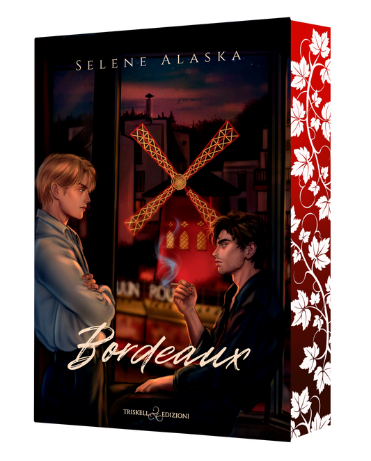 Bordeaux (Versione con Edges) - Selene Alaska