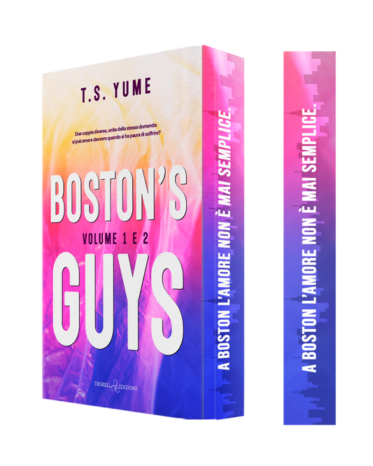 Boston's guys (Versione con Edges)- T.S. Yume