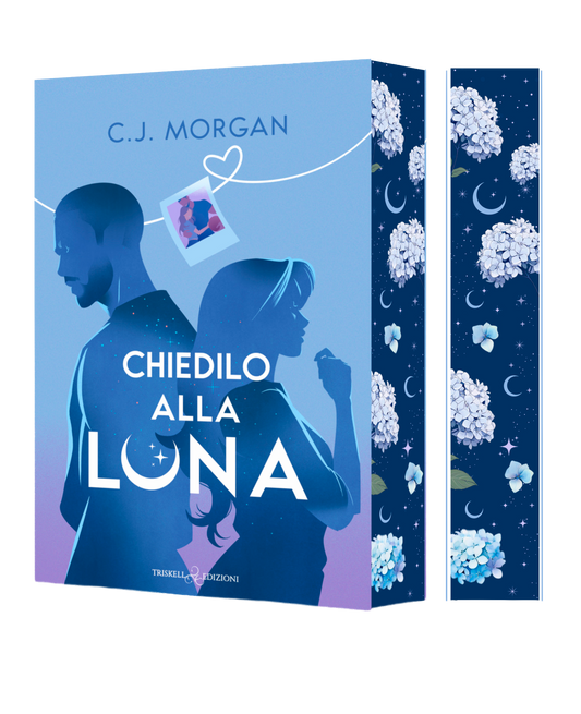 Chiedilo alla luna - C.J. Morgan - Edizione speciale con Edges