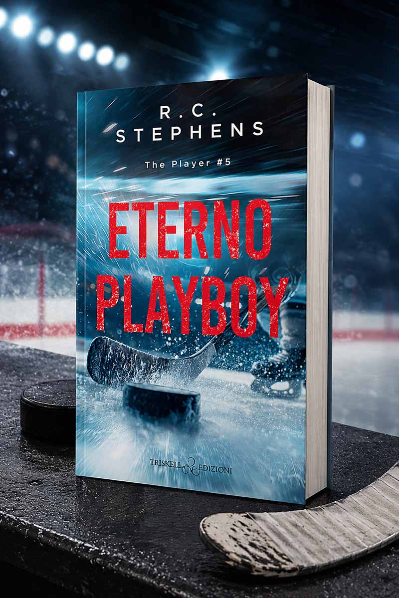 Eterno playboy - R.C. Stephens