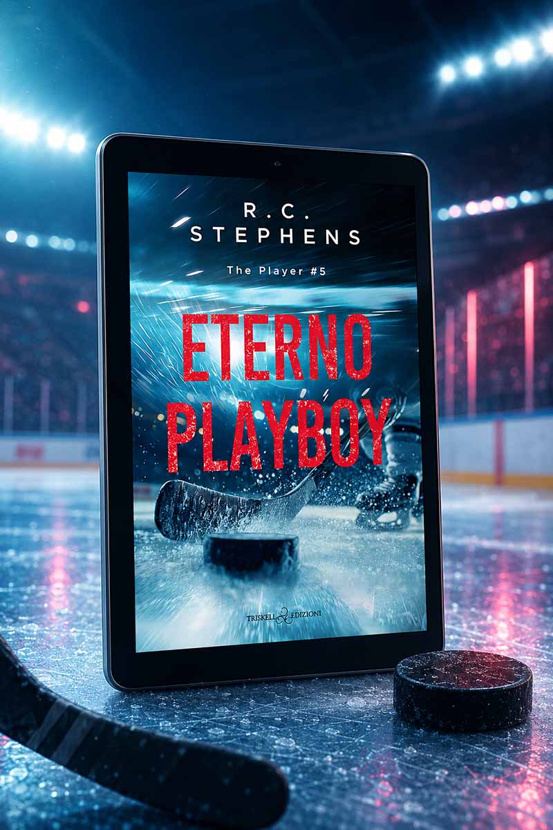 Eterno playboy - R.C. Stephens