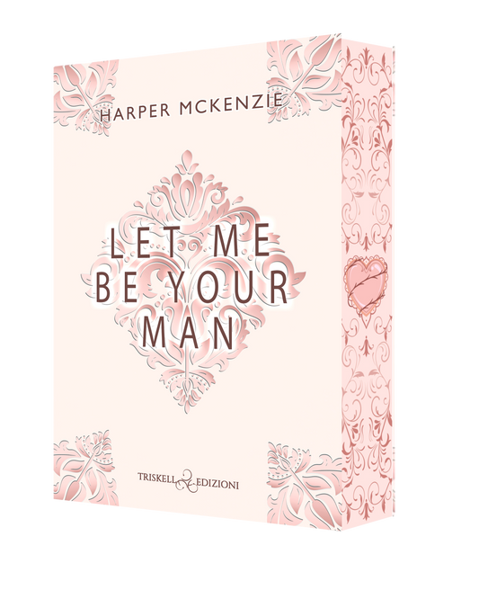 Let me be your man (Versione con Edges)- Harper McKenzie