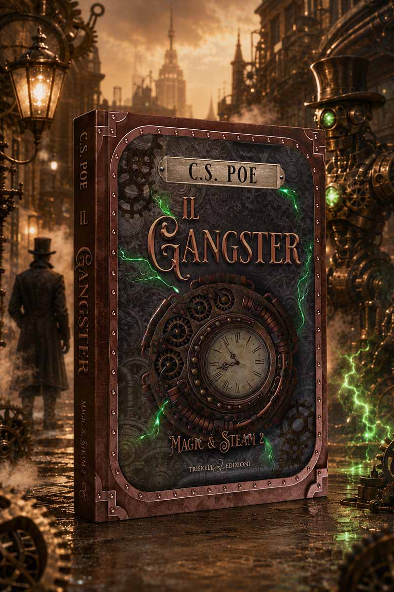 Il gangster - C.S. Poe
