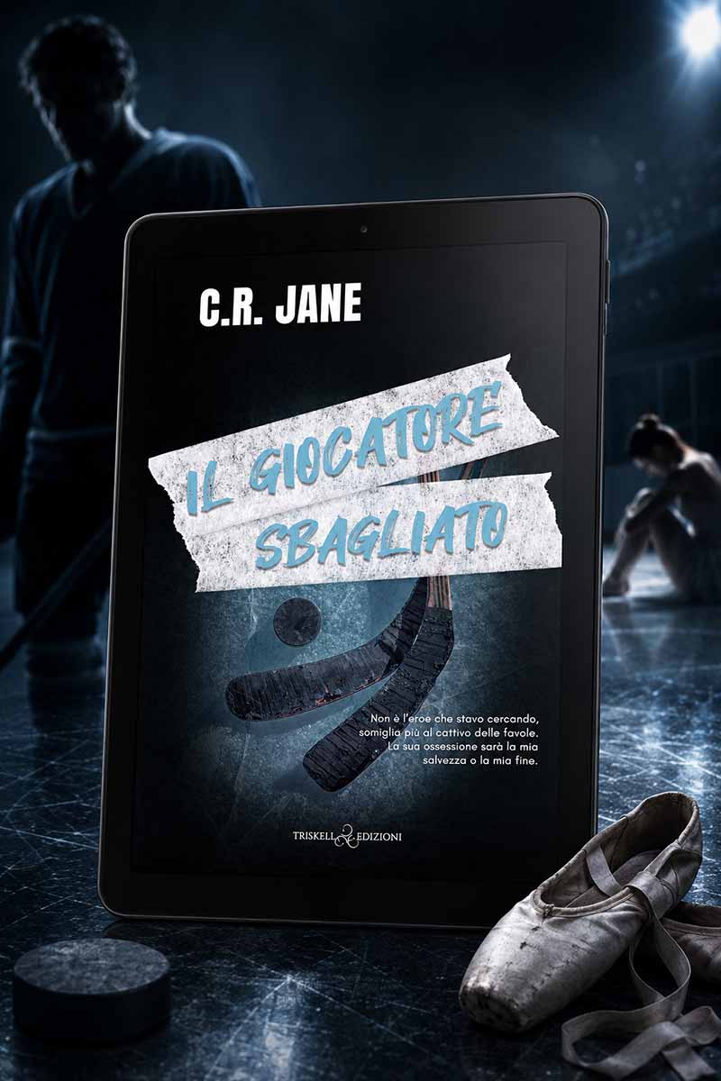 Il giocatore sbagliato - C.R. Jane