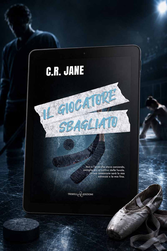 Il giocatore sbagliato - C.R. Jane