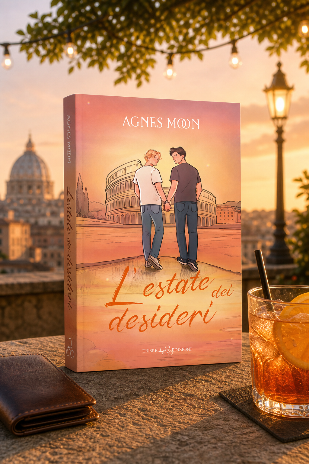 L’estate dei desideri - Agnes Moon