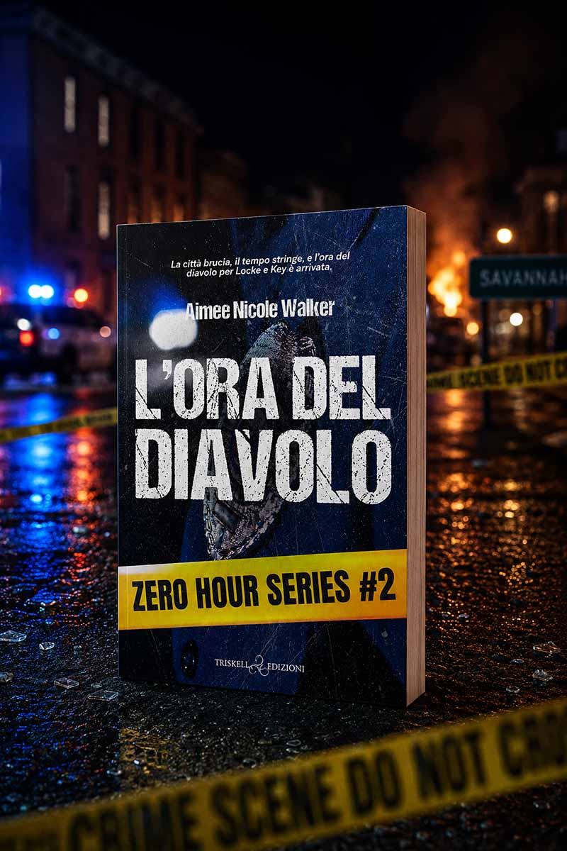 L’ora del diavolo - Aimee Nicole Walker