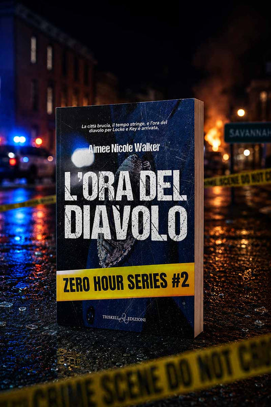 L’ora del diavolo - Aimee Nicole Walker