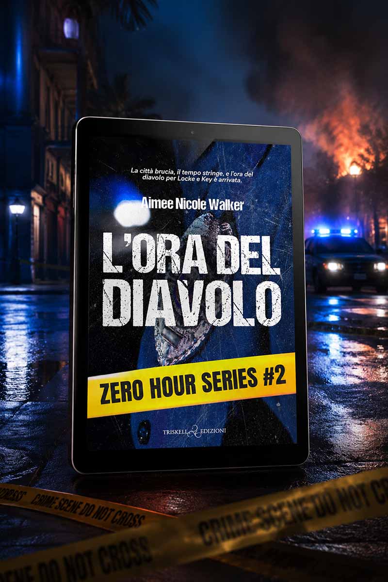 L’ora del diavolo - Aimee Nicole Walker