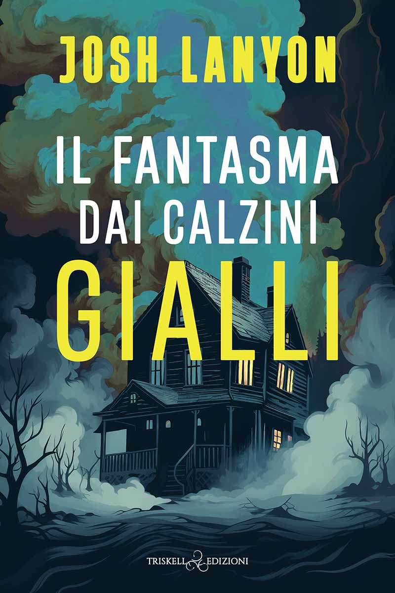 Il fantasma dai calzini gialli - Josh Lanyon