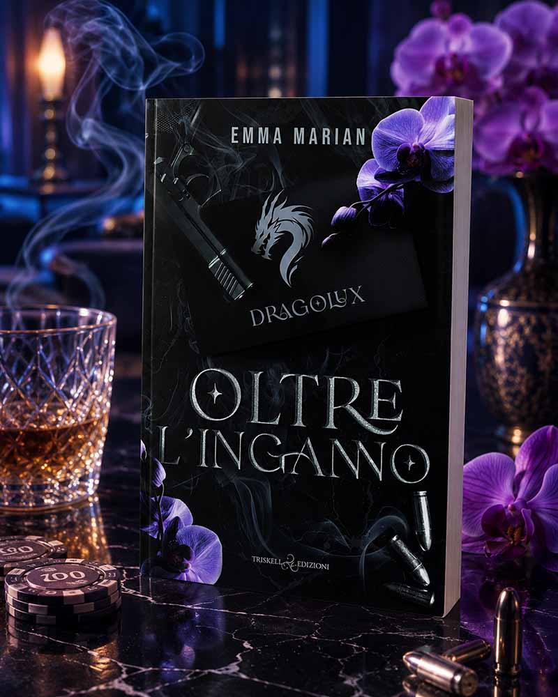 Oltre l’inganno - Emma Marian