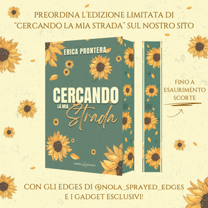 Cercando la mia strada - Erica Prontera | Edges + Gadget