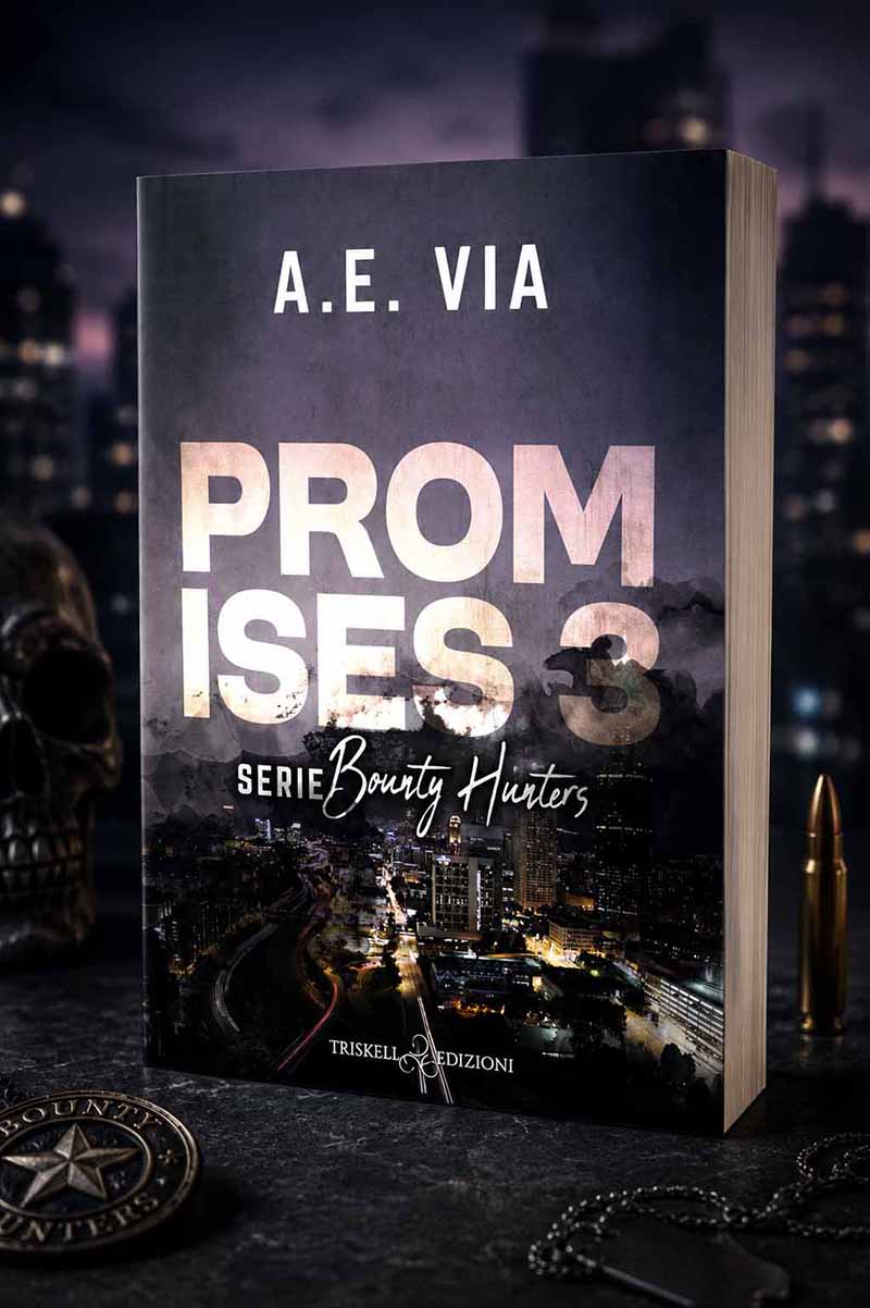 Promises Vol. 3 - A.E. Via