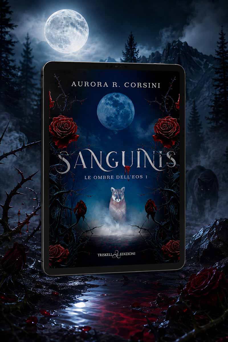 Sanguinis - Aurora R. Corsini