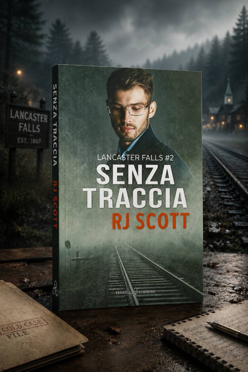 Senza traccia - R.J. Scott