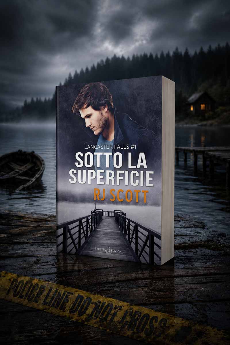 Sotto la superficie - R.J. Scott