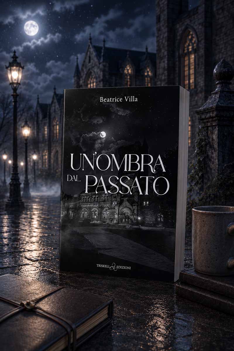 Un’ombra dal passato - Beatrice Villa