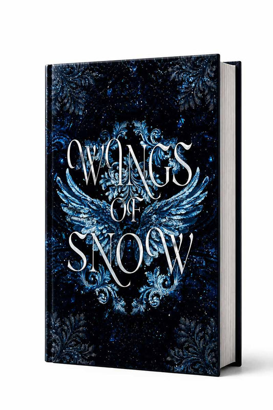 Wings of Snow - Krista Street