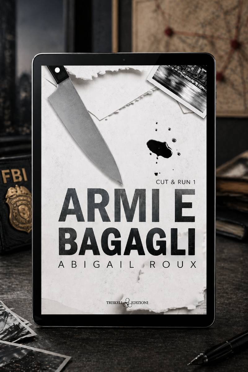 Armi e Bagagli - Abigail Roux (Nuova edizione)