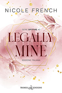 Legally Mine - Nicole French