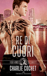 Re di Cuori - Charlie Cochet