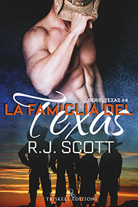 La famiglia del Texas - R.J. Scott