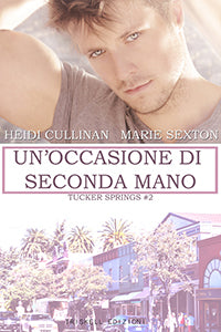 Un’occasione di seconda mano - Heidi Cullinan e Marie Sexton