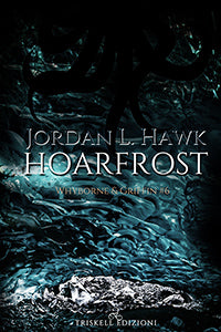 Hoarfrost - Jordan L. Hawk
