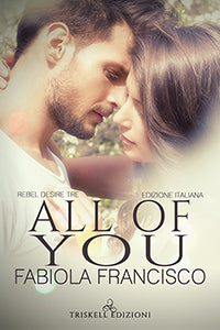 All of You - Edizione italiana - Fabiola Francisco