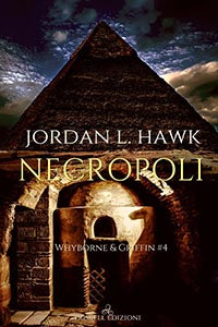 Necropoli - Jordan L. Hawk