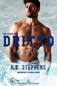 Dritto in porta - R.C. Stephens