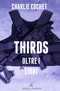 Oltre i libri - Charlie Cochet