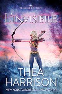 L'invisibile - Thea Harrison