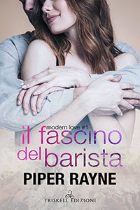Il fascino del barista - Piper Rayne