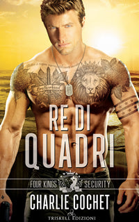 Re di quadri - Charlie Cochet