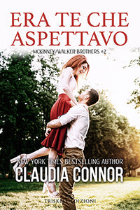 Era te che aspettavo - Claudia Connor