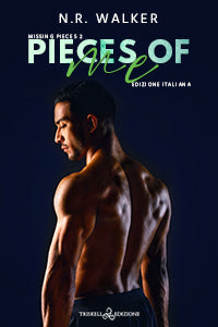 Pieces of me - Edizione italiana - N.R. Walker