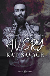 Avery – Edizione italiana - Kat Savage