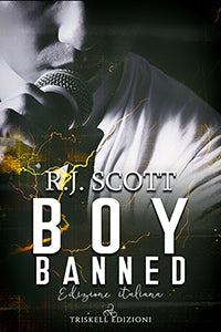 Boy Banned-R.J. Scott