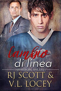Cambio di linea - R.J. Scott & V.L. Locey