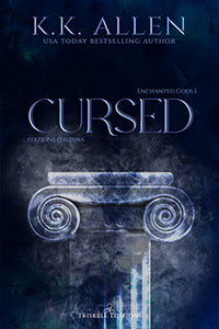 Cursed – Edizione italiana - K.K. Allen