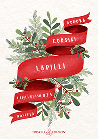 Lapilli - I figli di Ish 2.5 - Aurora R. Corsini