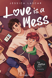 Love is a mess - Jessica Lascar